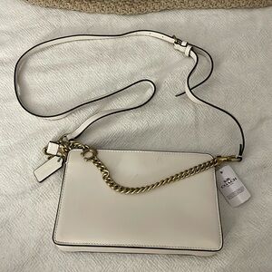 Coach Chain Crossbody Bag